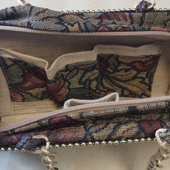 Handmade Pocket "Book" Handbag Book Cover Purse Jane Eyre Charlotte Bronte - Picture 11 of 11